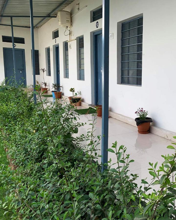 Il Padrino Hotel Pushkar Exterior foto